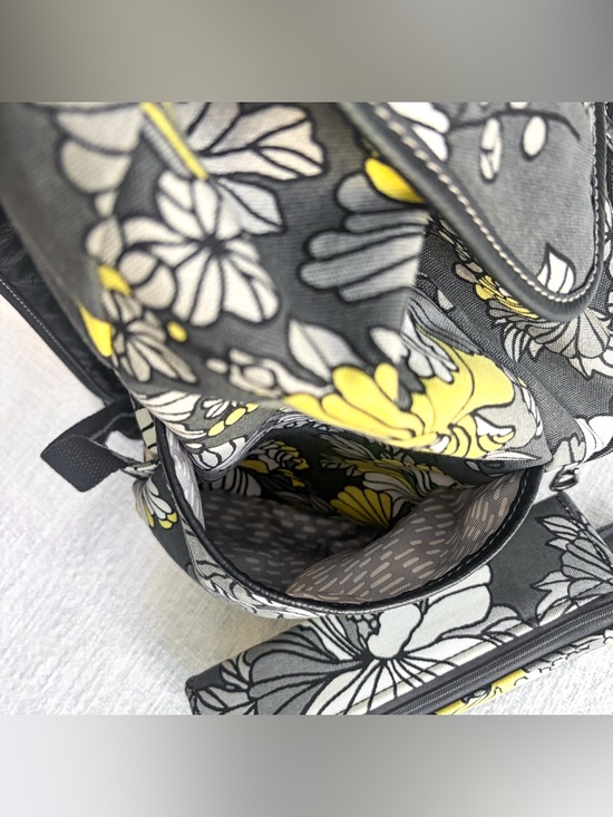 Sakroots floral backpack. - Picture 10 of 16